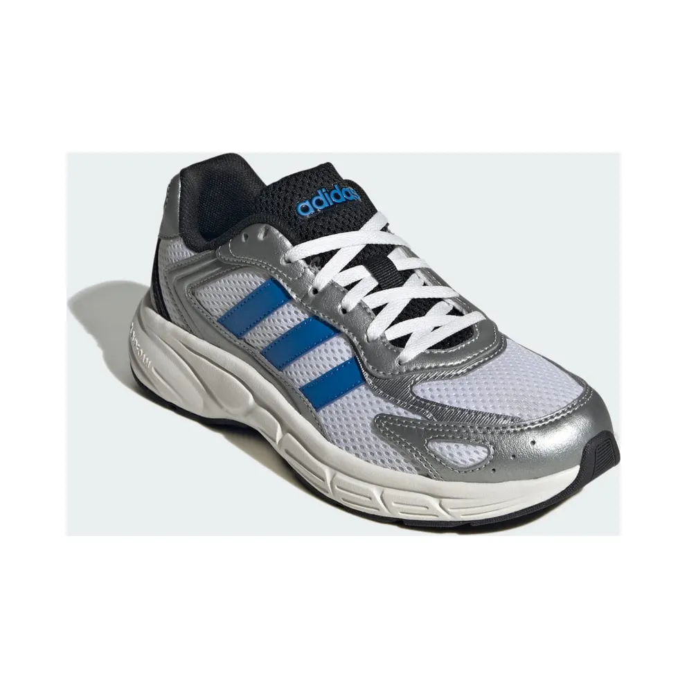 Adidas ECLYPTIX 2000 Shoes JUNIOR Cloud White / Bright Royal / Tech Grey Metallic (KH9770)