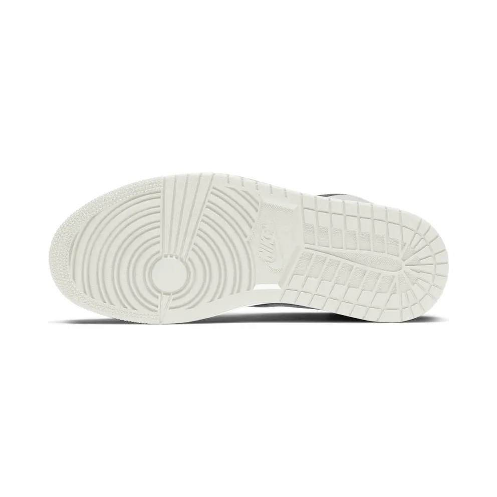Air Jordan WMNS 1 Mid Grey Onyx (2020) (BQ6472-020)