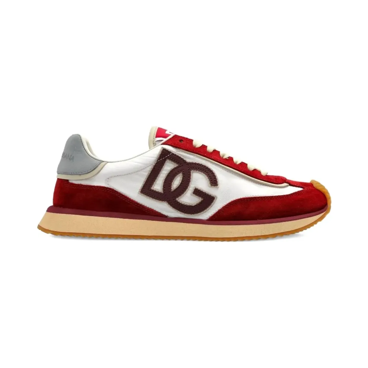 Dolce & Gabbana Dolce & Gabbana aus Wildleder “Red” (CK2288AI920)