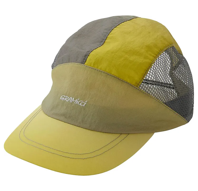 Gramicci – Sunburst Cap – Mütze-Cap (G5SA-060-yellow-gradient)