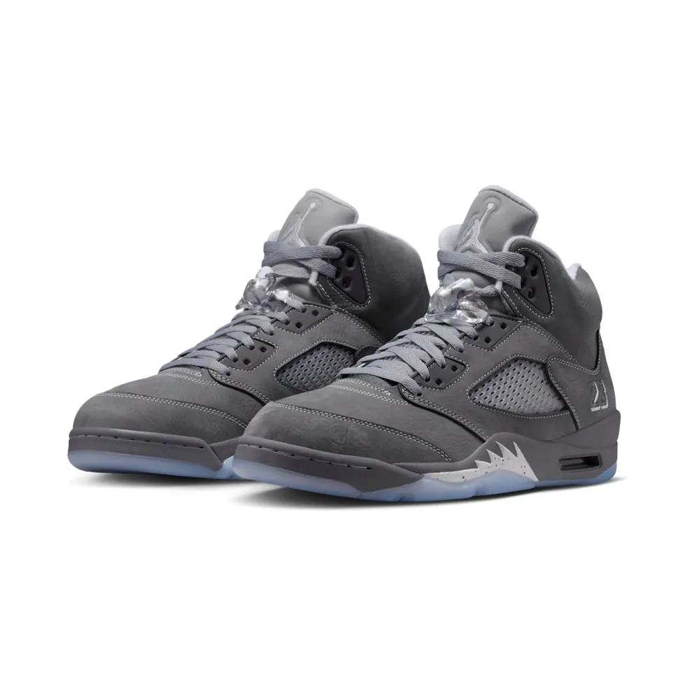 Air Jordan 5 “Wolf Grey (2026)” (DD0587-002)