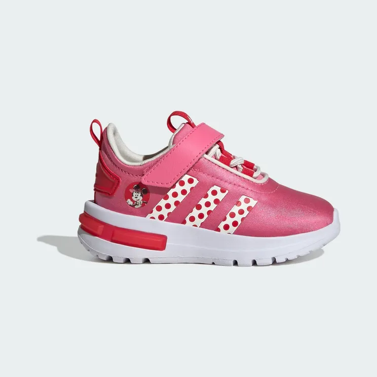 adidas Racer TR23 Disney Minnie Mouse Pink Fusion Off White Pure Ruby (IH8740)