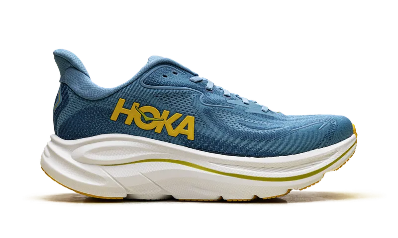 Hoka One Clifton 10 “Alpine Blue” (1162030-ALF)
