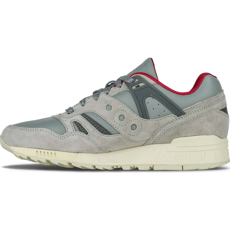 Saucony  Grid SD Public Gardens Grey (S70263-1)