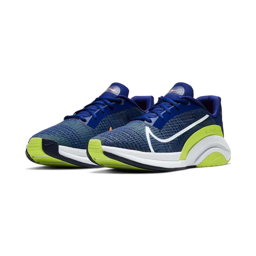 Nike ZoomX Superrep Surge Royal Blue Cyber (CU7627-410)