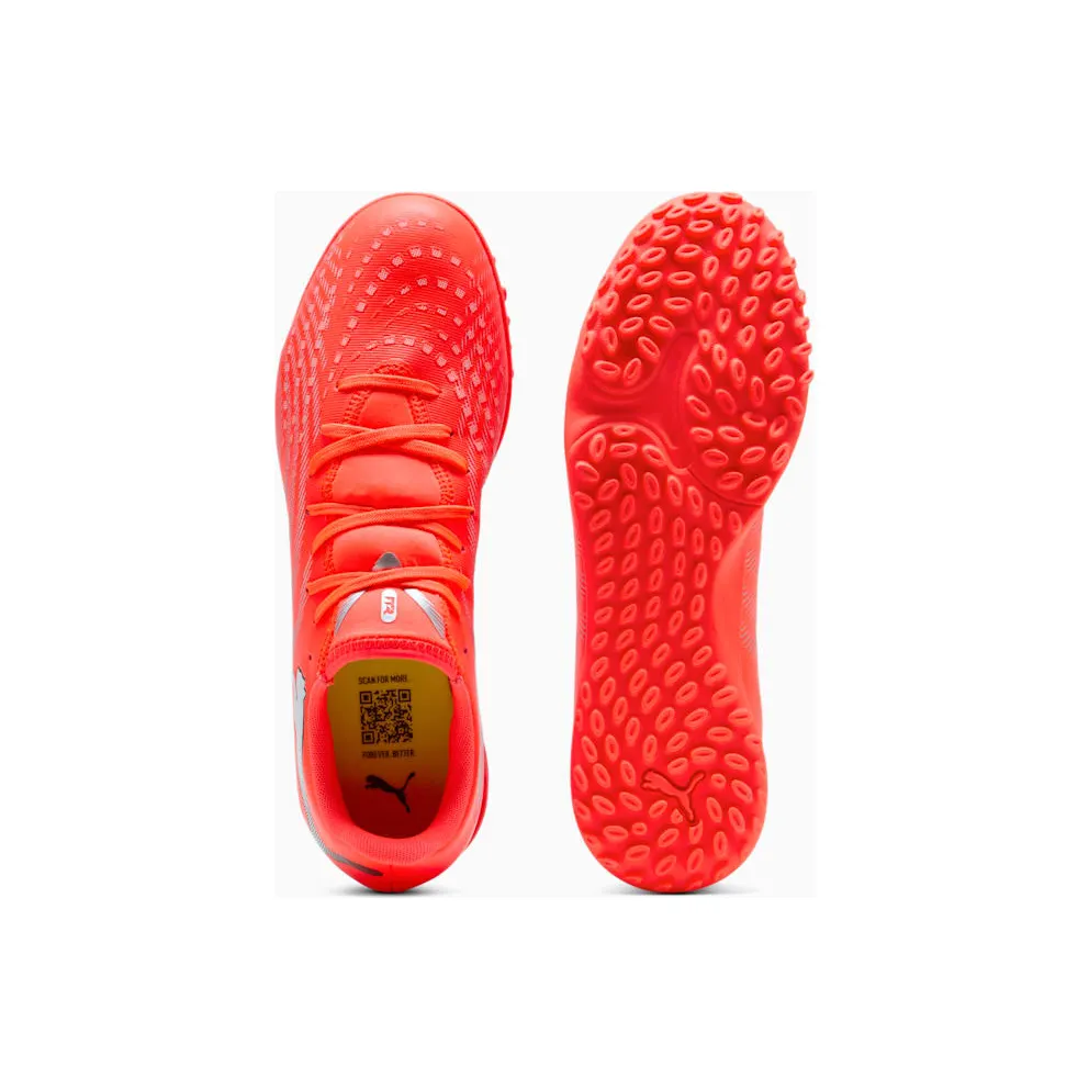Puma Future 9 Play TT Glowing Red White Black Silver (108918-01)