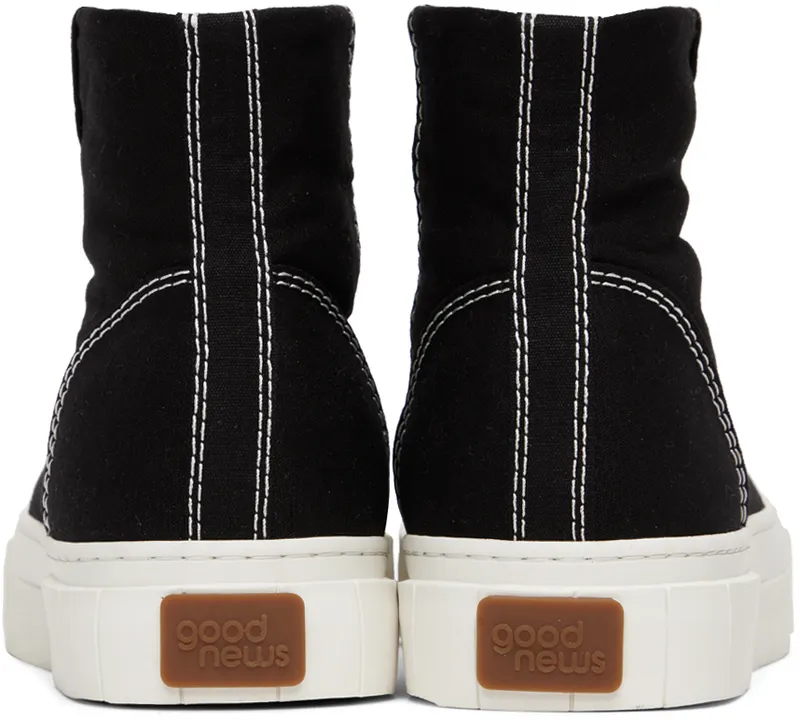 Good News Black Juice Sneakers (GNJUIC002)