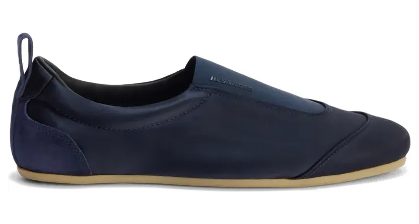 Jil Sander Etage sneakers – Blauw (J15WS0049P7551)