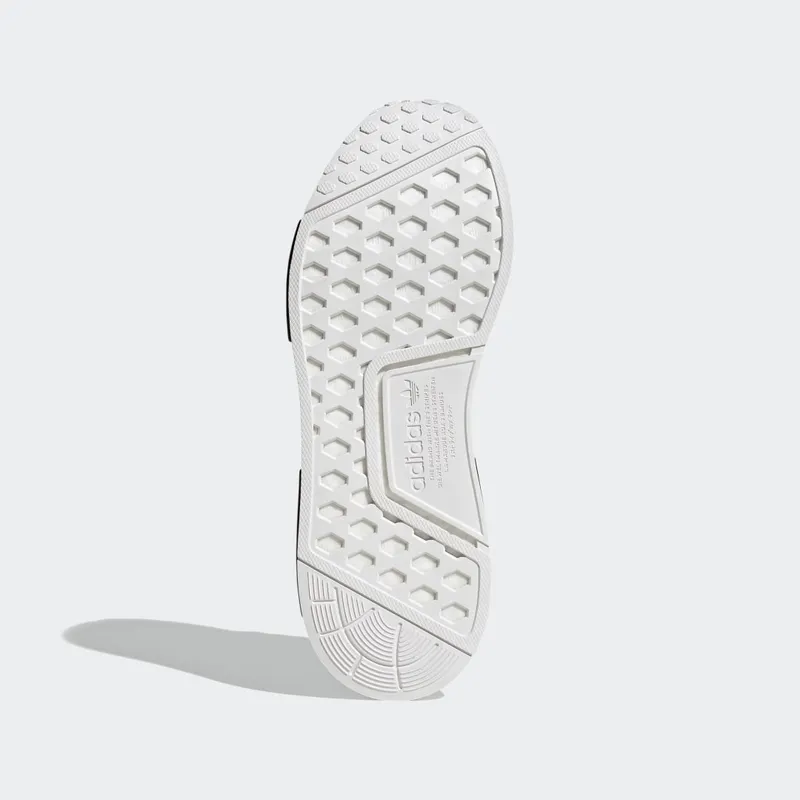 adidas NMD_R1 Grey Three / Grey Three / Team Solar Orange (GZ7945)