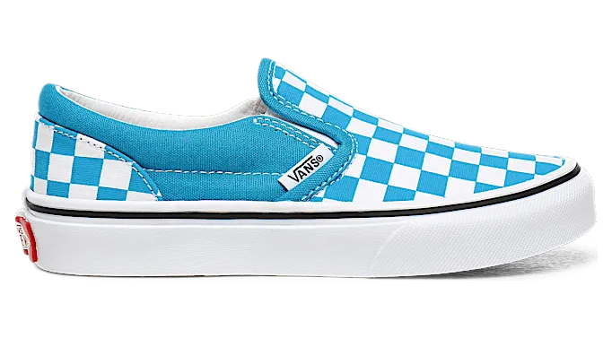 Vans Checkerboard Classic Slipon (VN0A4UH8W3V)