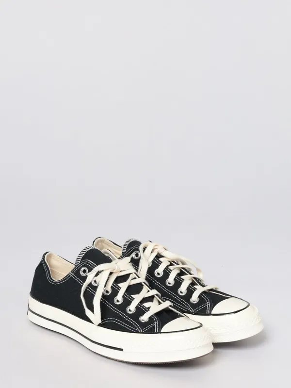Converse Chuck 70 Ox Canvas Sneakers Black (162058CNERO)