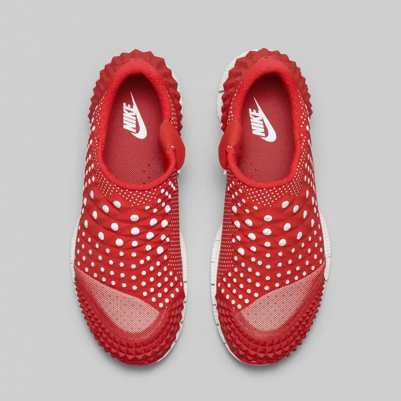 Nike Free Orbit 2 Red White Challenge Red/Challenge Red-White (657738-661)