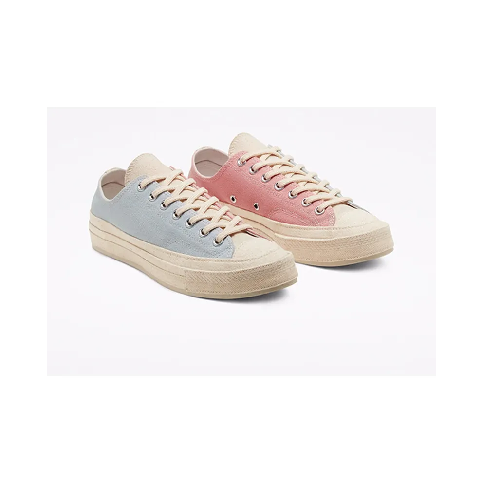 Converse Chuck Taylor All-Star 70s Renew Ox Tri-Color Mellow Rose/Plein Air-Egret (167772C)