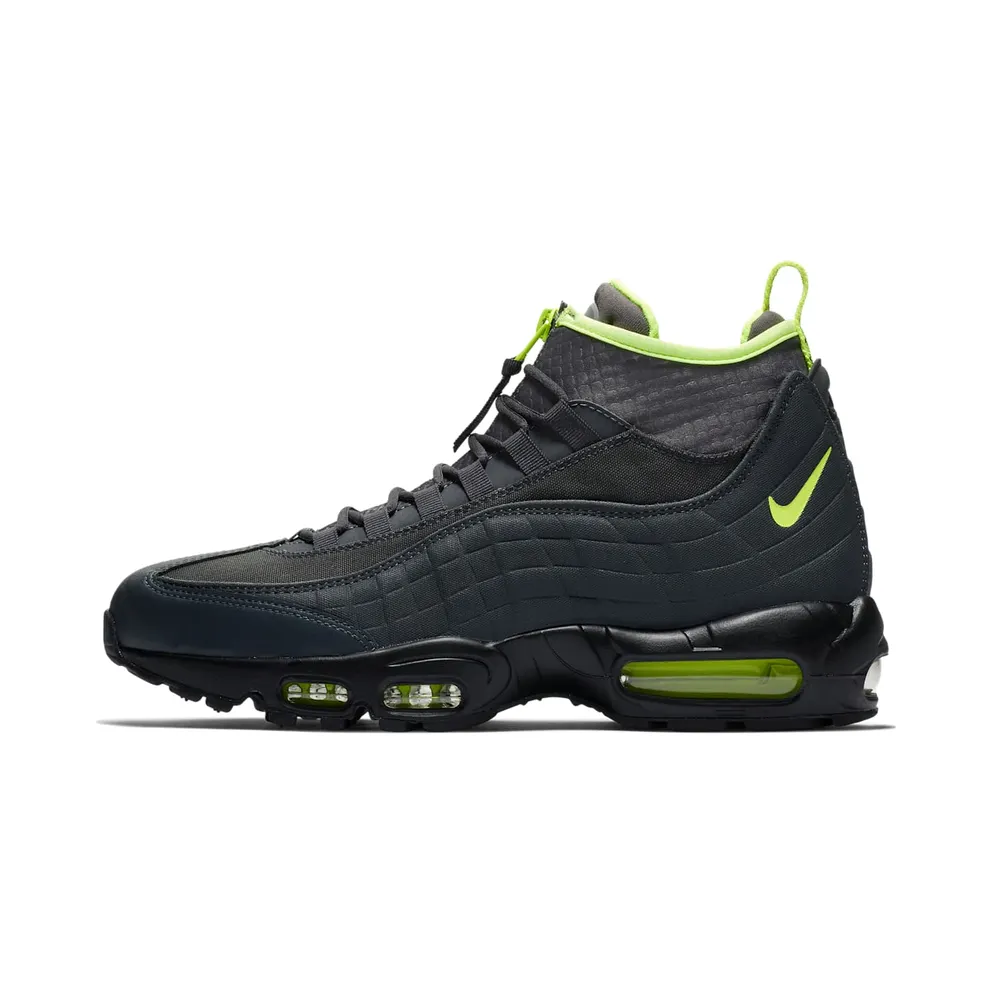 Nike Air Max 95 Sneakerboot Anthracite Volt (806809-003)