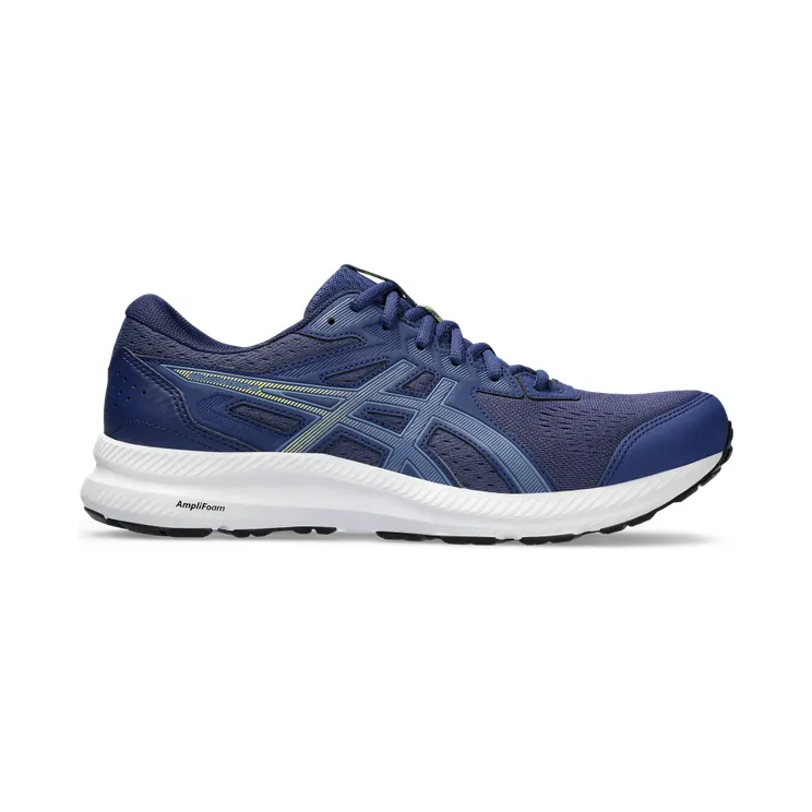 Asics Gel-contend 8 Deep Ocean/Black (1011B492.408)