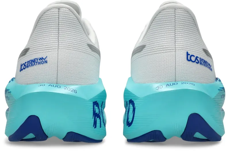ASICS NOVABLAST 6 SYDNEY “White / Ice Mint” (1013A212-100)