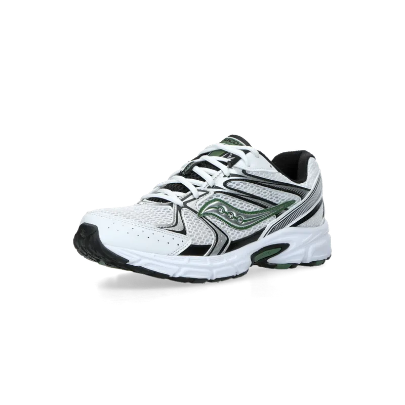 Saucony Ride Millennium (white / green) – S70812-11