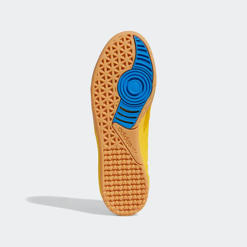 Adidas Copa Nationale Bold Gold / Cloud White / Blue Rush (GW3132)