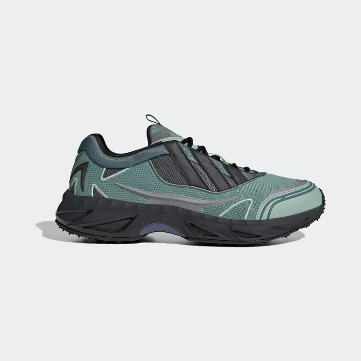 adidas Xare BOOST Hazy Green / Carbon / Grey Four (IF2421)