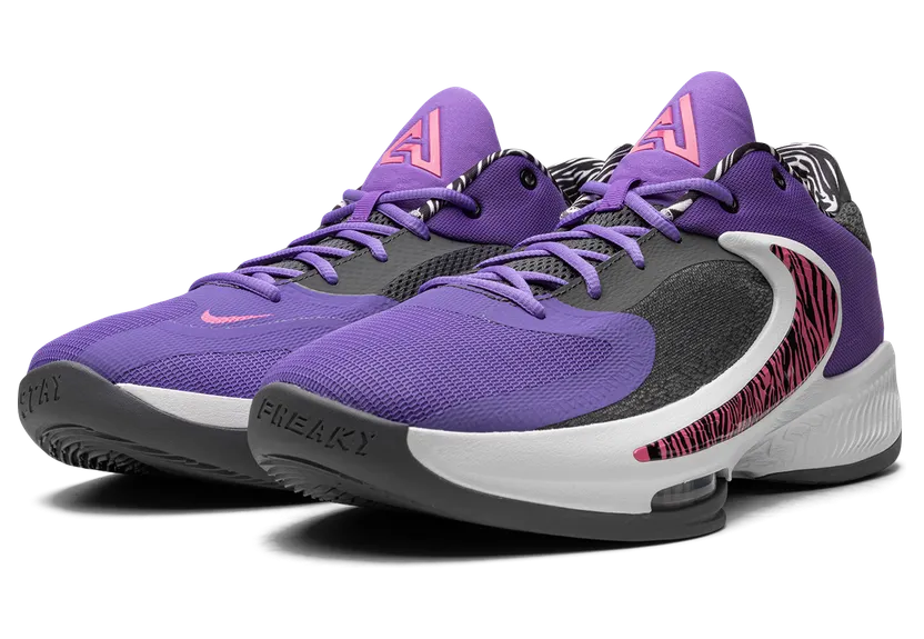Nike Zoom Freak 4 NRG “Bahamas” (DO9680-500)