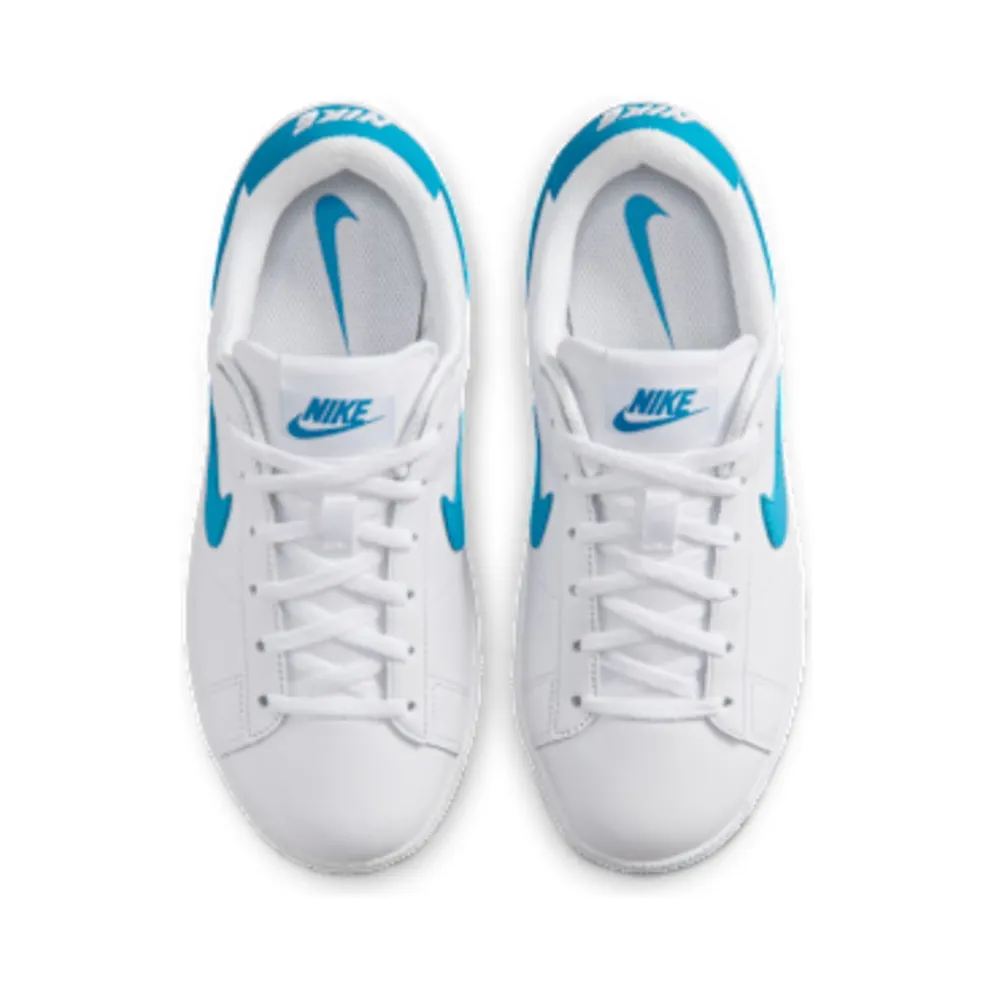 Nike Tennis Classic “White / Orion Blue” (IM5254-106)