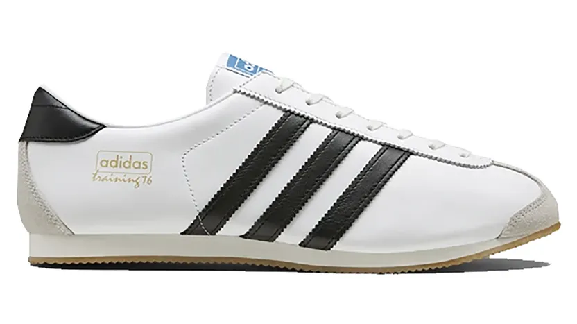 adidas Training 76 Spzl Cloud White Core Black