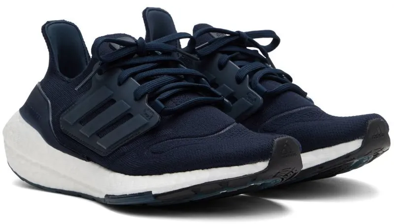 Adidas Ultraboost 22 Collegiate Navy / Collegiate Navy / Core Black (GX5461)