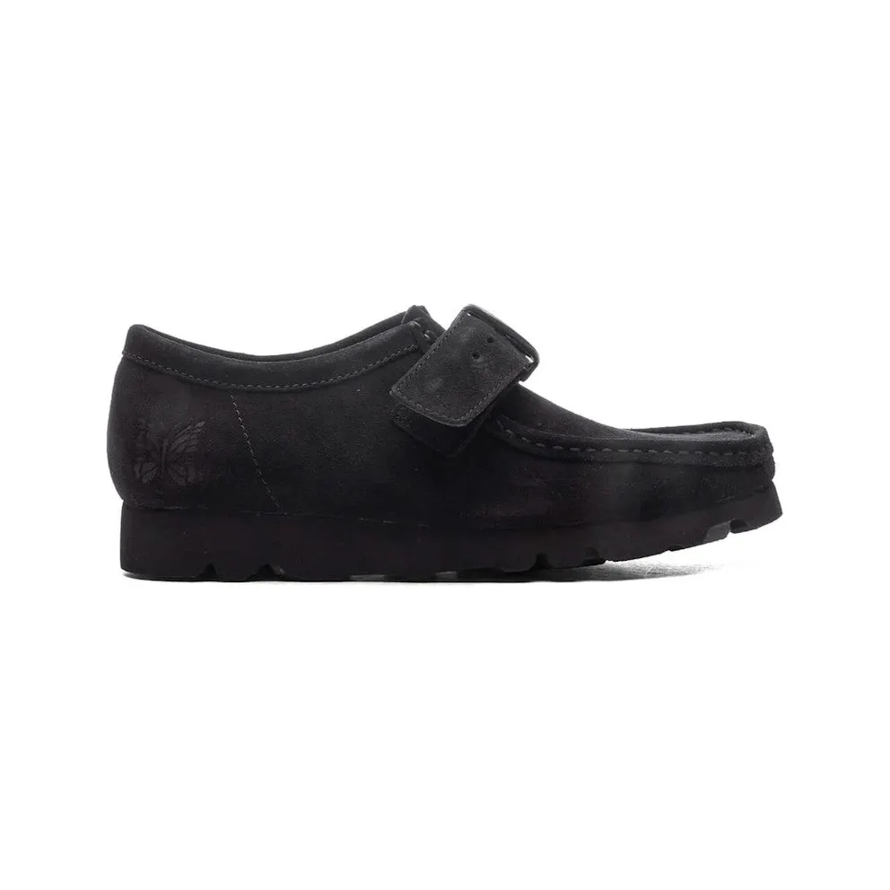 Clarks Originals Wallabee Strap Needles Black (26181479)