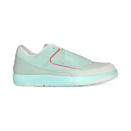 Jordan Air Jordan 2 Retro Low “Green” (AJ286LFQ3820VW1)