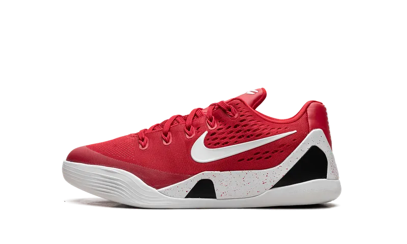 Nike Kobe 9 EM Low TB GS “University Red” (FV3607-600)