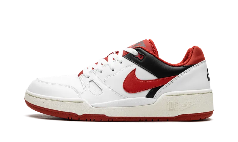 Nike Full Force Low “Mystic Red” (FB1362-102)