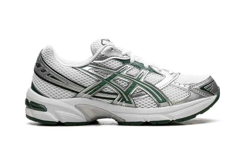 Asics Gel-1130 “White Hunter Green” (1202A535-100)