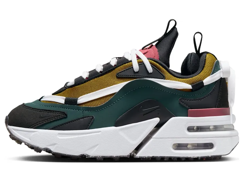 Nike Air Max Furiosa “Deep Jungle / Bronzine / Cedar / Black” (DH0531-300)