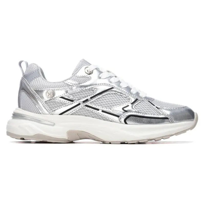 Xti sneaker Silver (145390-Silver)