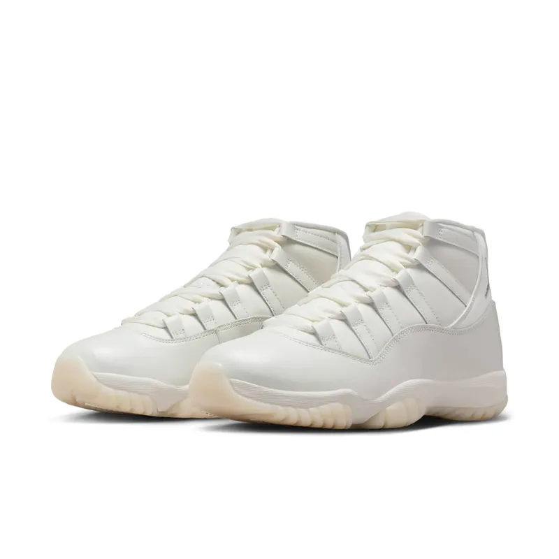 Air Jordan 11 “Pearl”: een basketbalicoon in parelmoer (5)