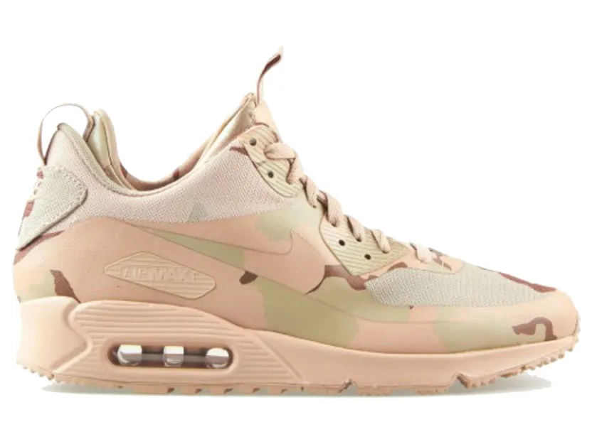 Nike Air Max 90 Sneakerboot Country Camo USA (649855-200)