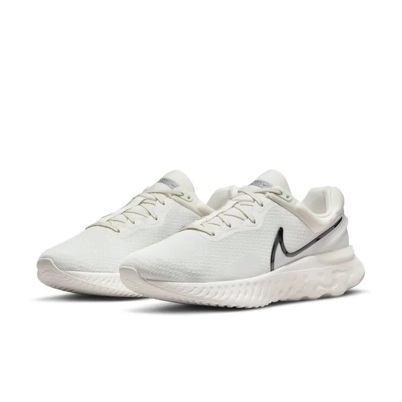 Nike React Miler 3 Phantom Black (DD0490-004)