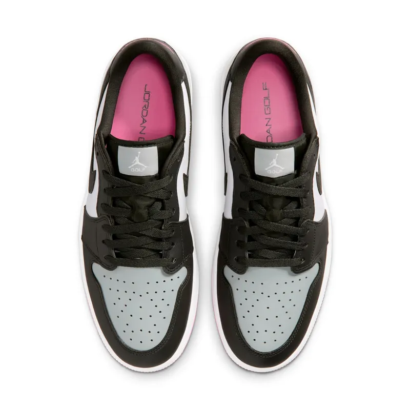 Air Jordan 1 Low Golf “White Light Pumice” (DD9315-119)