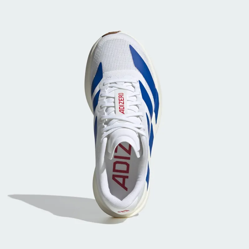 Adidas Adizero Evo SL GS “White / Royal” (KI8443)