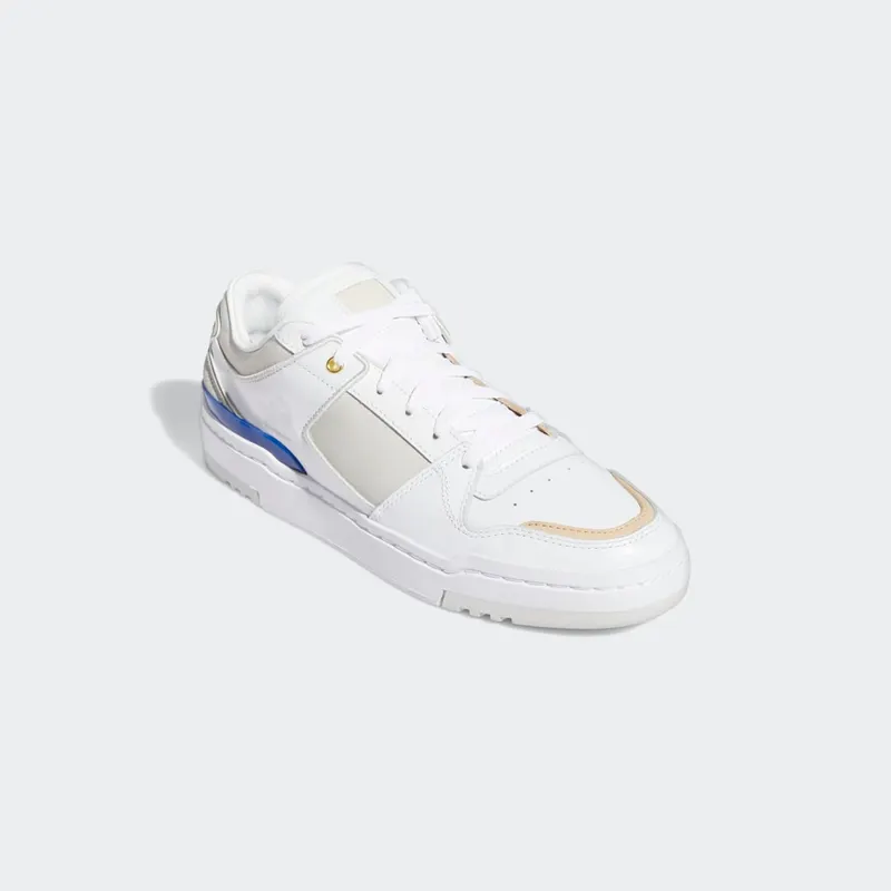 Adidas Forum Luxe Low Cloud White / Grey One / Collegiate Royal (GX0516)