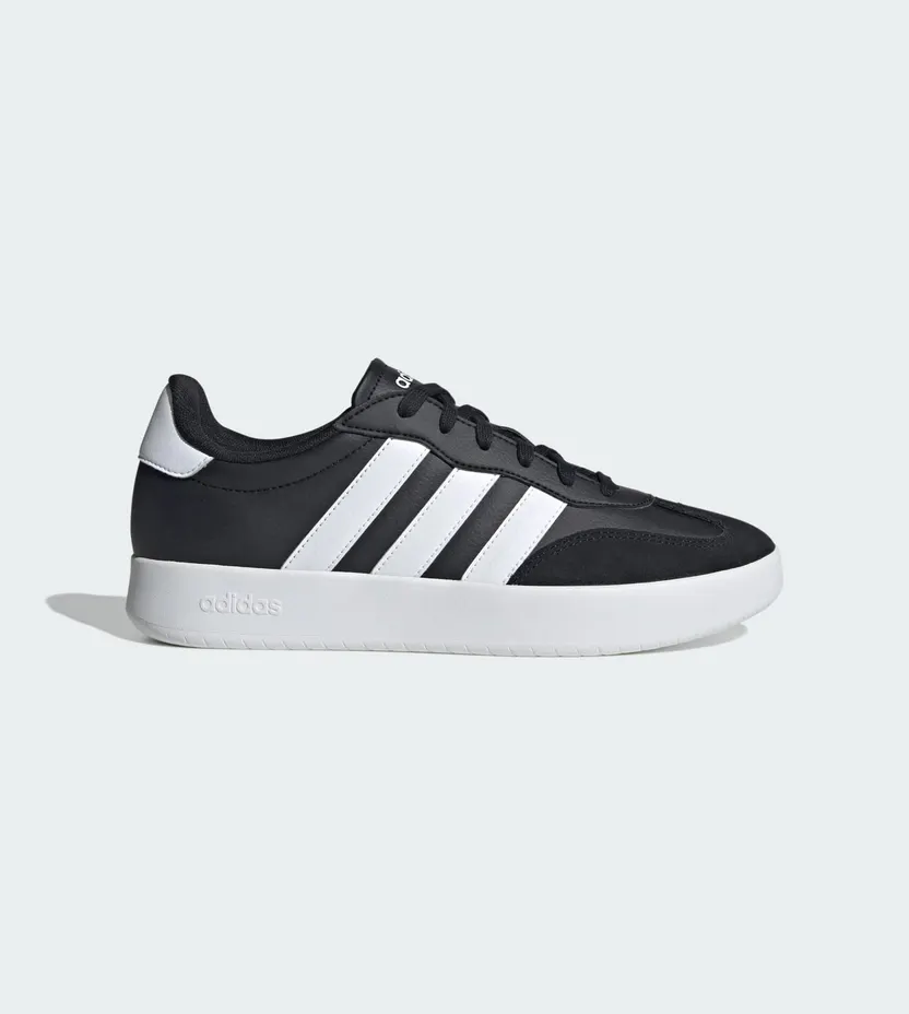 Adidas Barreda Core Black / Cloud White / Core Black (JI2307)