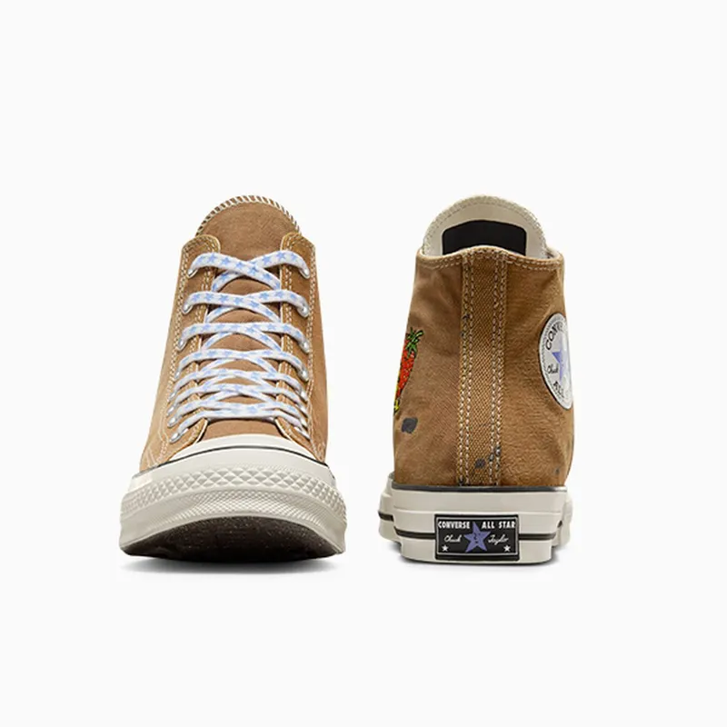 Converse x Sky High Farm Workwear Chuck 70 Brown/Egret (A06516C)