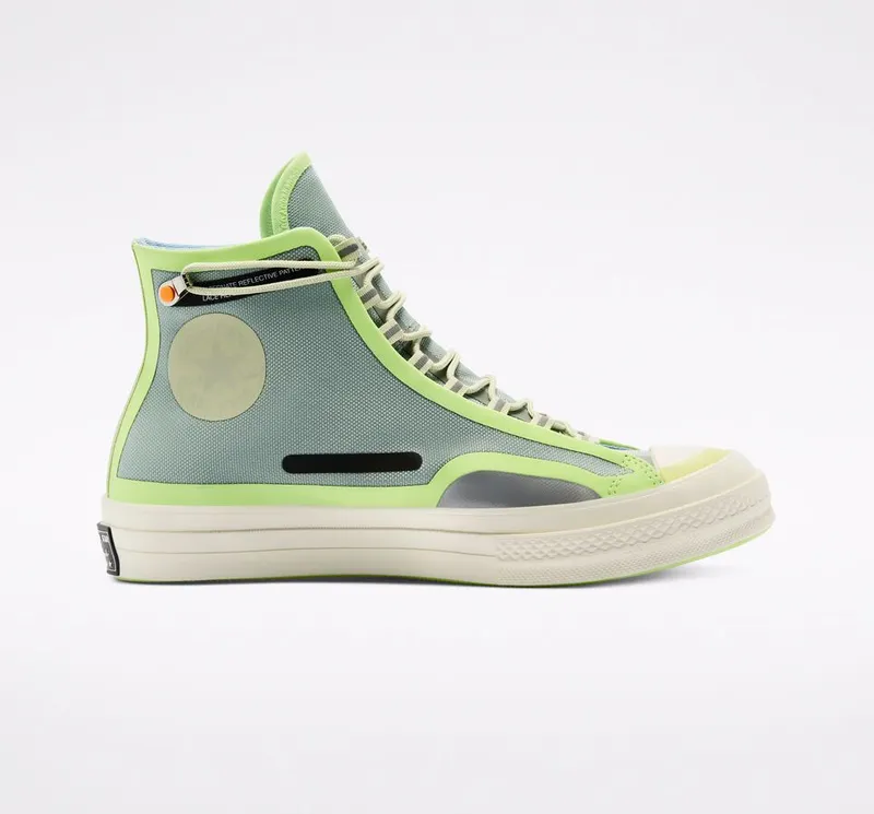 Converse Chuck 70 High ‘Seam Tape – Iceberg Green’ Iceberg Green/Ghost Green (169526C)