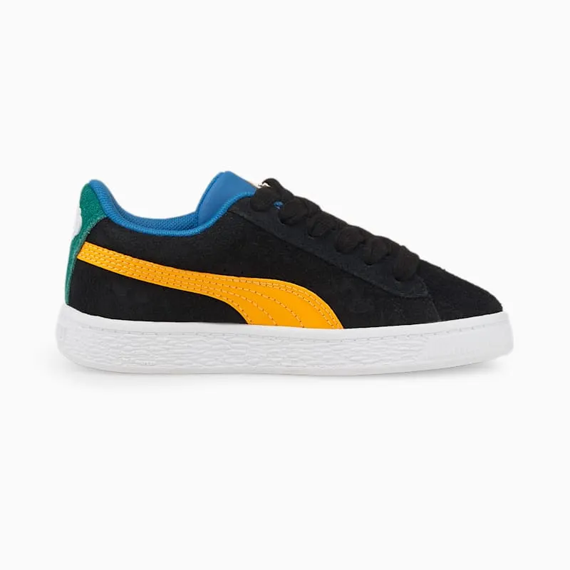 Puma x Garfield Suede Blue (38455401)