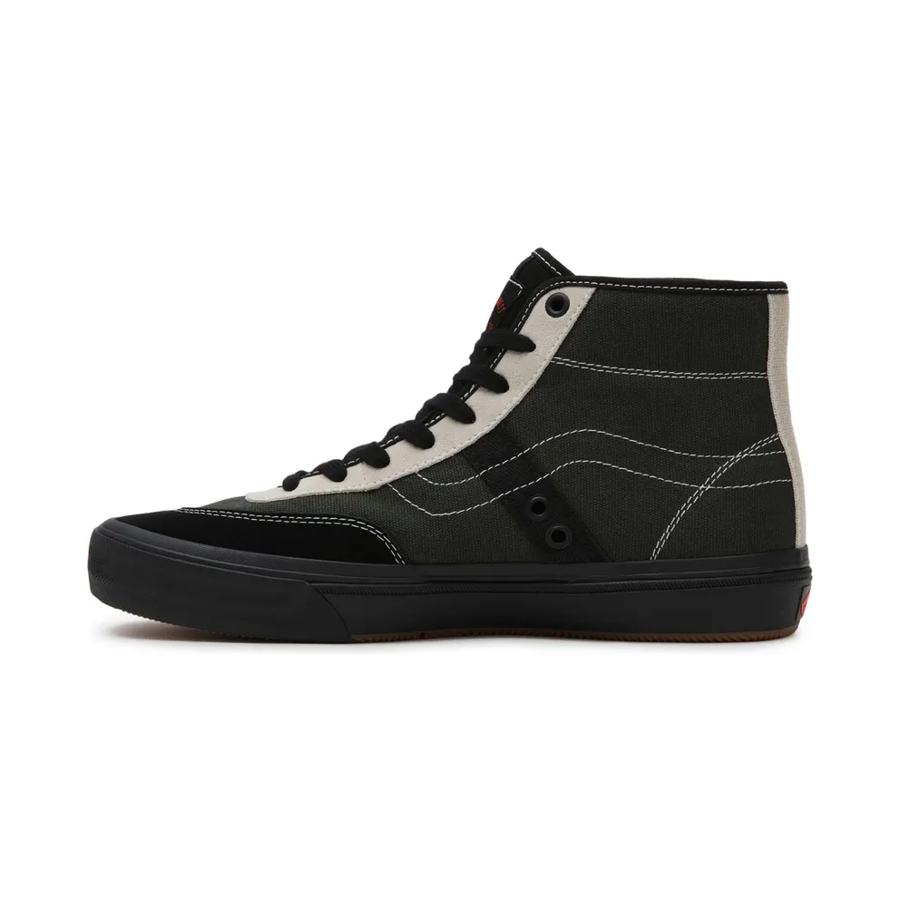 Vans Crockett High Green (VN0A5JIGACW)