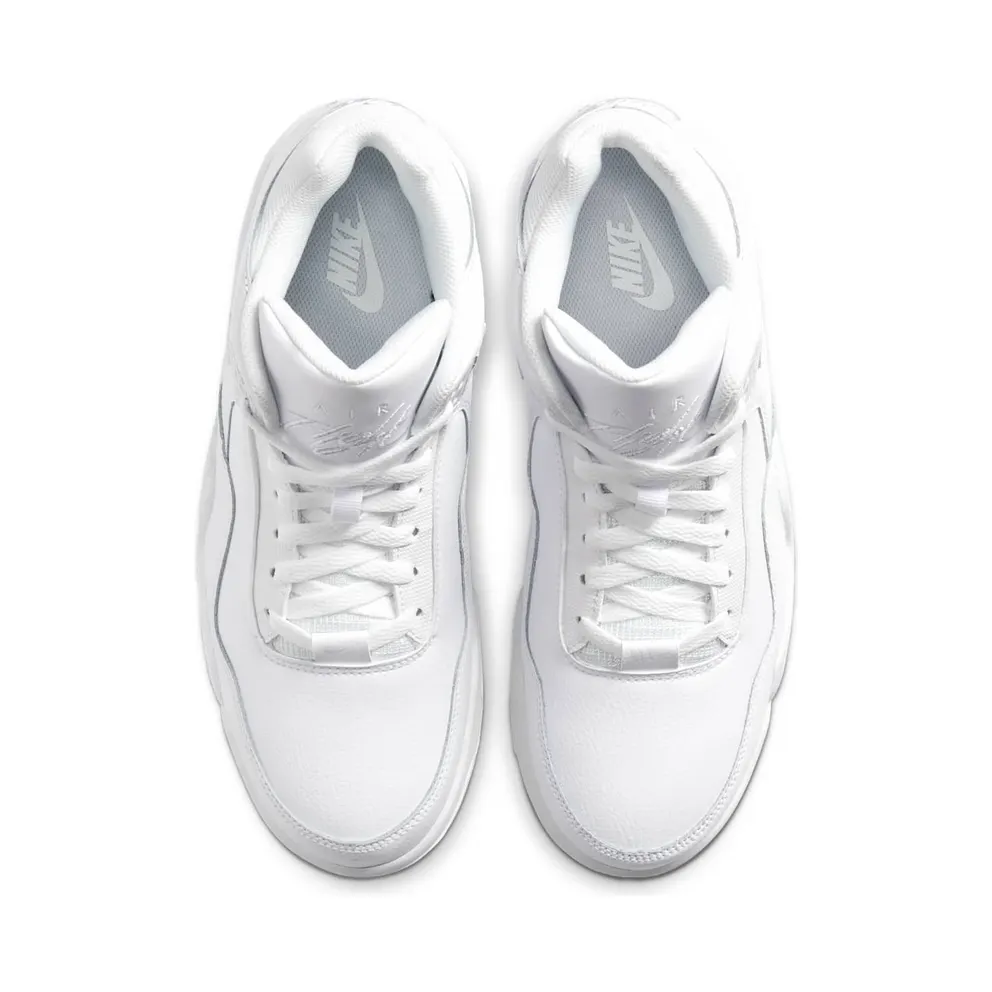 Nike Flight Legacy Triple White White/White/White (BQ4212-101)
