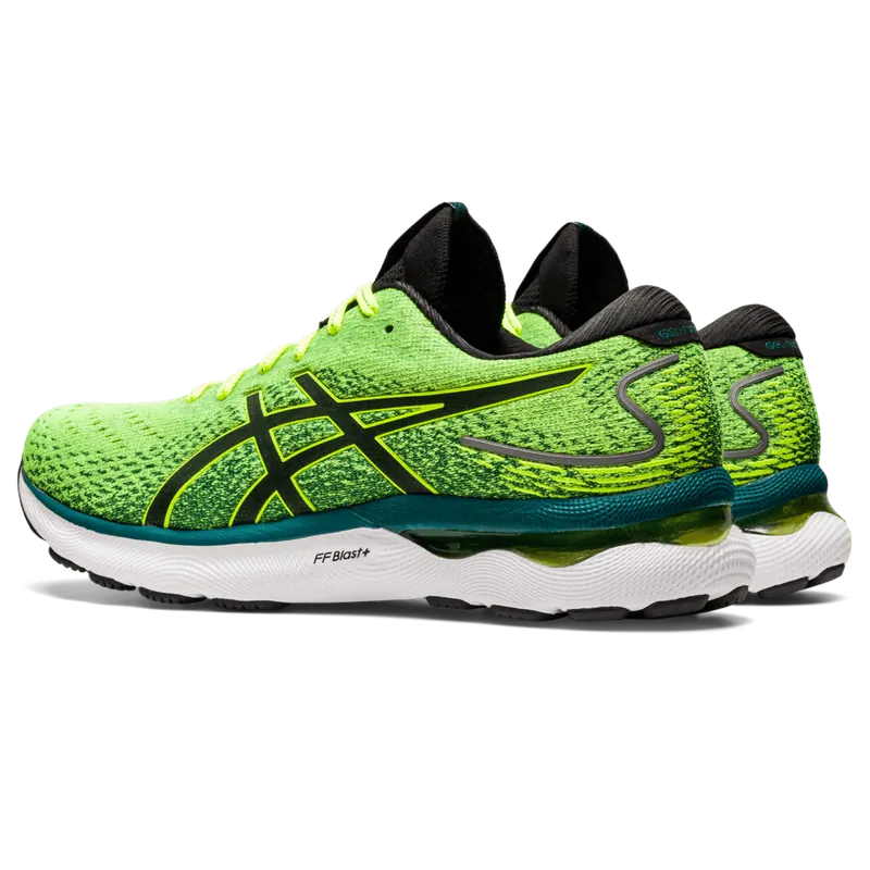 Asics GEL-NIMBUS™ 24 Safety Yellow/Black (1011B359.750)