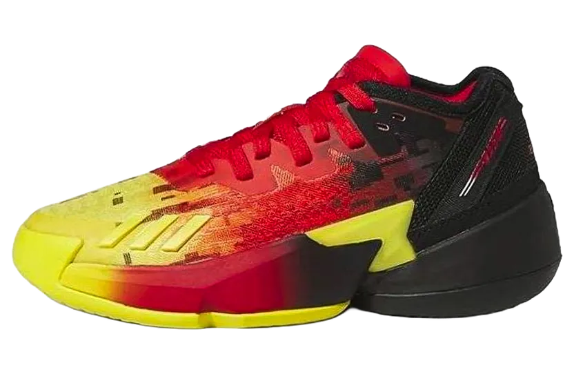 Adidas D.O.N. Issue #4 GS “Dash” (HR1786)