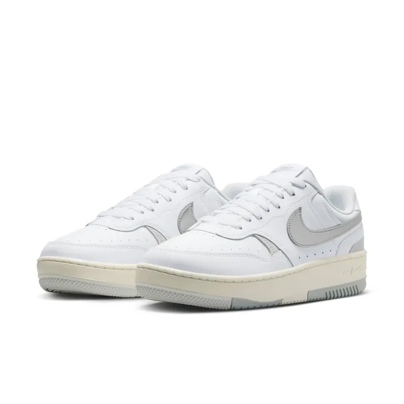 Nike Gamma Force White Light Smoke Grey Photon Dust Metallic Silver (HQ1674-100)