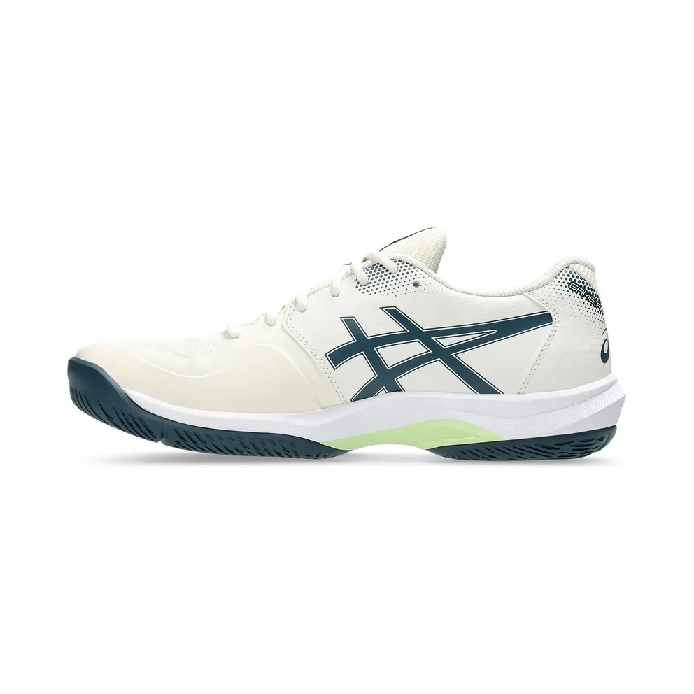 ASICS Game FF Pickleball Cream Tranquil Teal (1041A488-100)